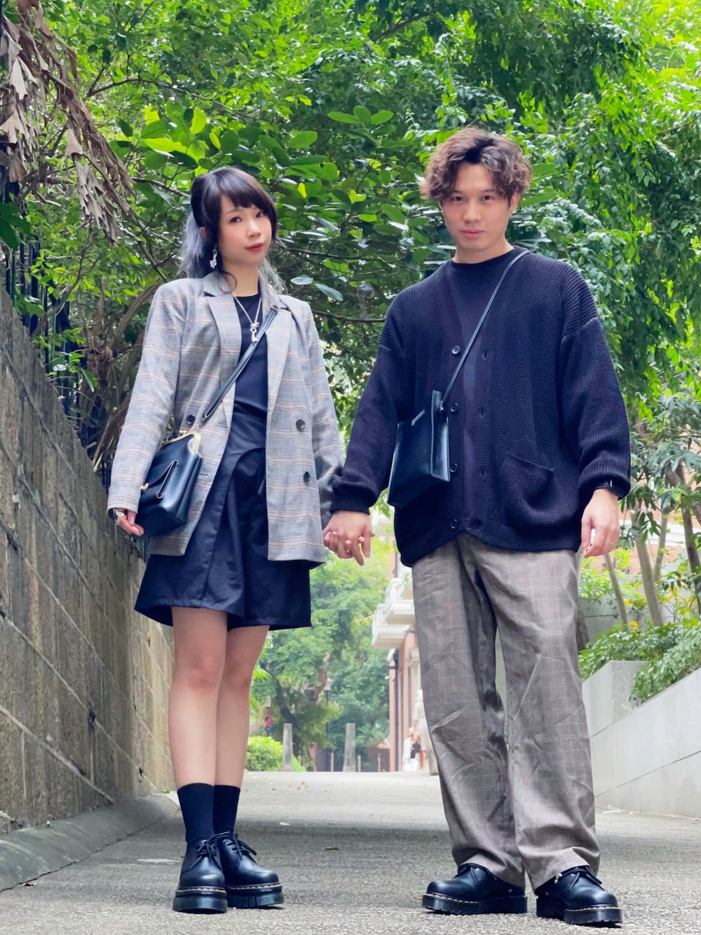 Dr.Martens/ドクターマーチン/1461 QUAD 3 ホール シューズ