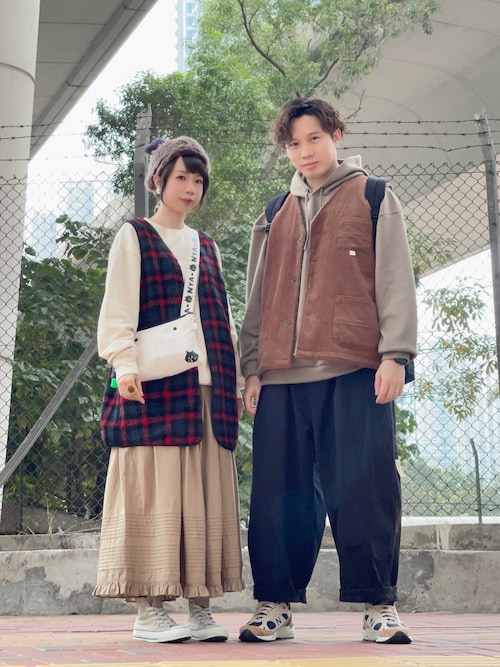 BEAMS BOY（ビームスボーイ）の「BEAMS BOY / コットン ローン