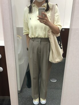 ゆさんのコーディネート