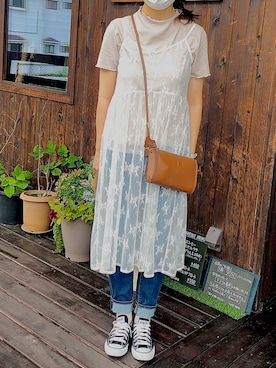 ゆさんのコーディネート