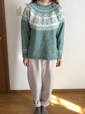 ゆさんのコーディネート