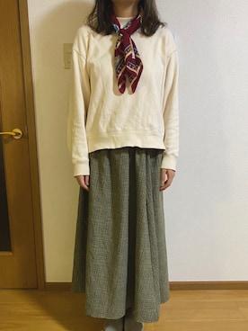 ゆさんのコーディネート