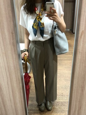 ゆさんのコーディネート