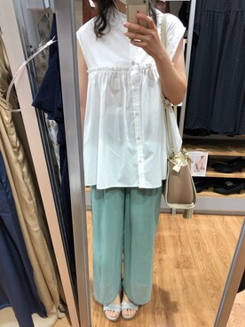 ゆさんのコーディネート