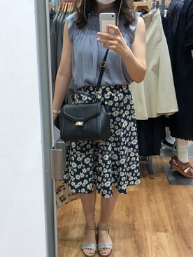 ゆさんのコーディネート