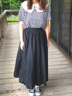 ゆさんのコーディネート