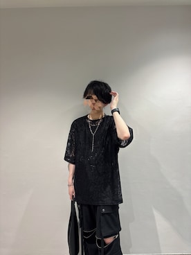 てるさん（メンズ・164cm）の夏コーディネート