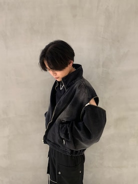 てるさん（メンズ・164cm）の夏コーディネート