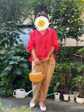 あんりさん(レディース・158cm)の秋コーディネート