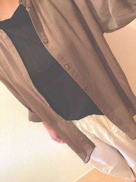 emさん(レディース・162cm)の秋コーディネート