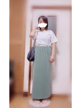 あおさんのコーディネート