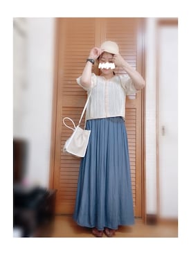 あおさんのコーディネート