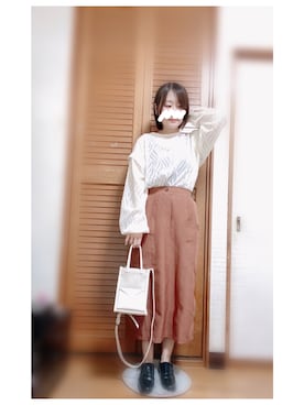 あおさん(レディース・151cm)の秋コーディネート