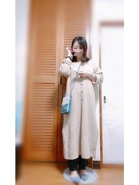 あおさんのコーディネート