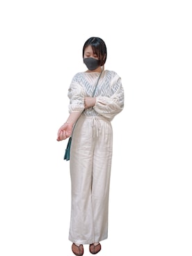 あおさん(レディース・151cm)の春コーディネート