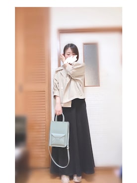 あおさんのコーディネート