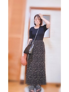 あおさんのコーディネート