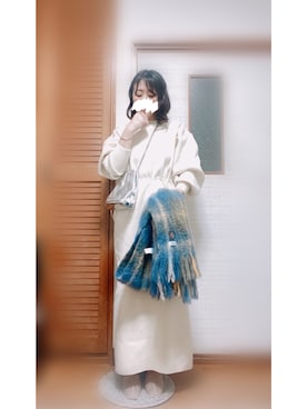 あおさんのコーディネート