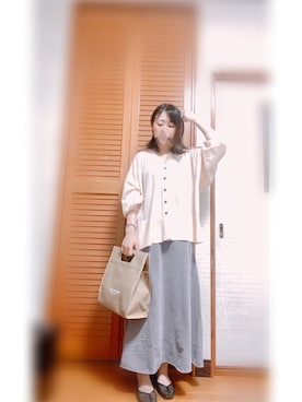 あおさんのコーディネート