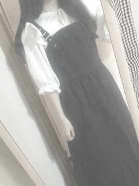 ももねる𓂃◌𓈒𓏲𓆸さん(レディース・151cm)の夏コーディネート