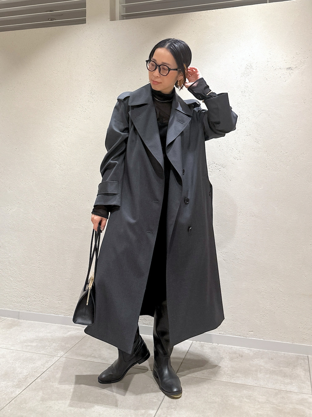 GALLARDAGALANTE（ガリャルダガランテ）の「【PEAS】ウールミリタリー