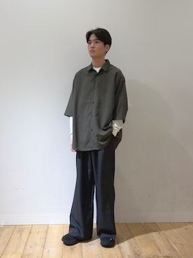 ゆうきさんのコーディネート