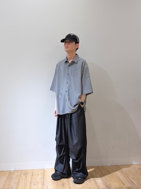 ゆうきさん(メンズ・175cm)の春コーディネート