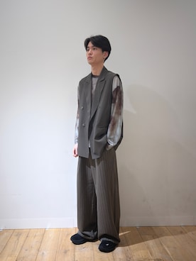 ゆうきさんのコーディネート