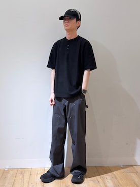 ゆうきさん（メンズ・175cm）の夏コーディネート