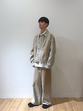 ゆうきさんのコーディネート