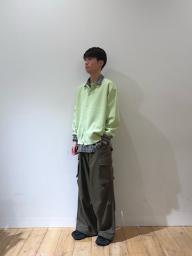 ゆうきさんのコーディネート