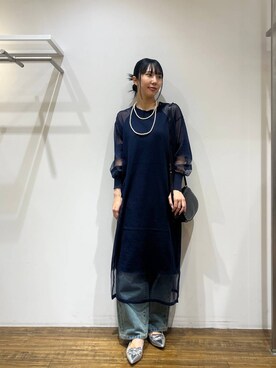 ちゃんにしさん(レディース・164cm)の夏コーディネート
