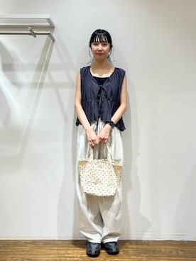 ちゃんにしさんのコーディネート