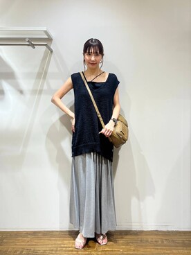 ちゃんにしさんのコーディネート