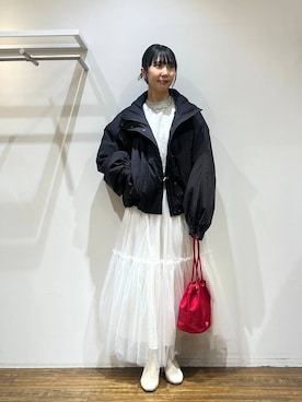 ちゃんにしさんのコーディネート