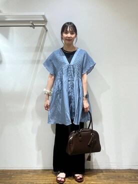 ちゃんにしさんのコーディネート