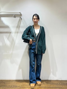 ちゃんにしさんのコーディネート