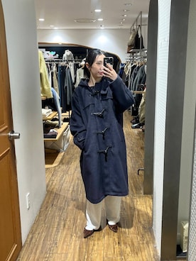 「アイテム（パンプス）」を使った、ちゃんにしさん（レディース・164cm・20代）の秋コーディネート