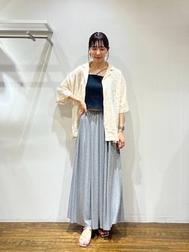 ちゃんにしさんのコーディネート