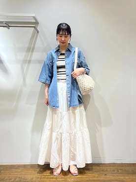 ちゃんにしさんのコーディネート