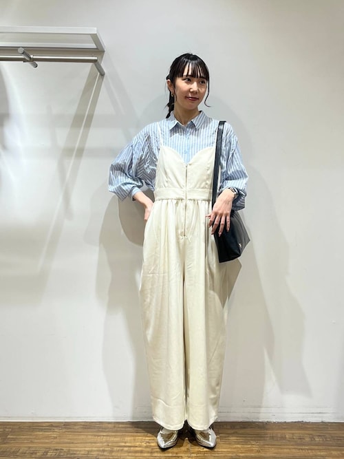 セール】コクーンキャミサロペット 289048（サロペット/オーバーオール