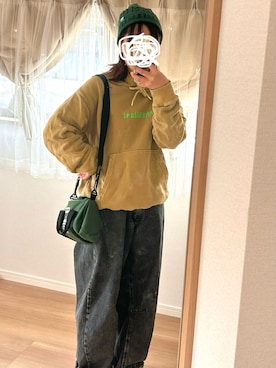 ねぎねぎさん(レディース・150cm)の冬コーディネート