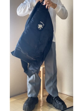 koribieさん（メンズ・160cm）の秋コーディネート