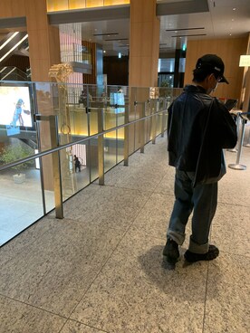 koribieさん（メンズ・160cm）の秋コーディネート