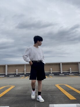 koribieさん（メンズ・160cm）の秋コーディネート