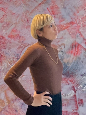 林 明水 myonsu hayashiさんのコーディネート