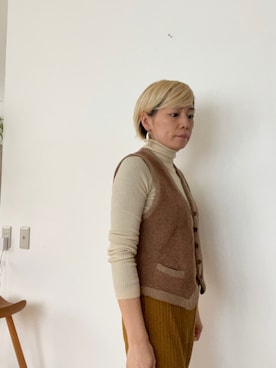 林 明水 myonsu hayashiさんのコーディネート