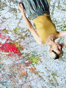 林 明水 myonsu hayashiさんのコーディネート