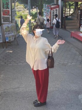 m a k iさんのコーディネート