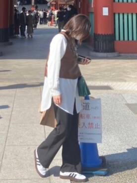 m a k iさんのコーディネート